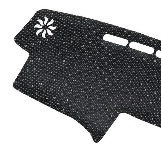 Fits 2010-2024 Toyota 4Runner Dashboard Dash Cover Mat Dashmat Waterproof Black