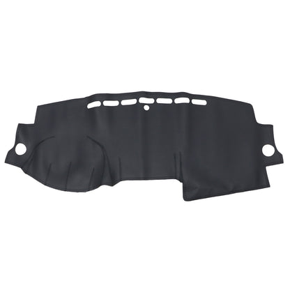 For 2007 2008-2011 Honda CR-V Leather Dashboard Dash Cover Dashmat Mat Carpet