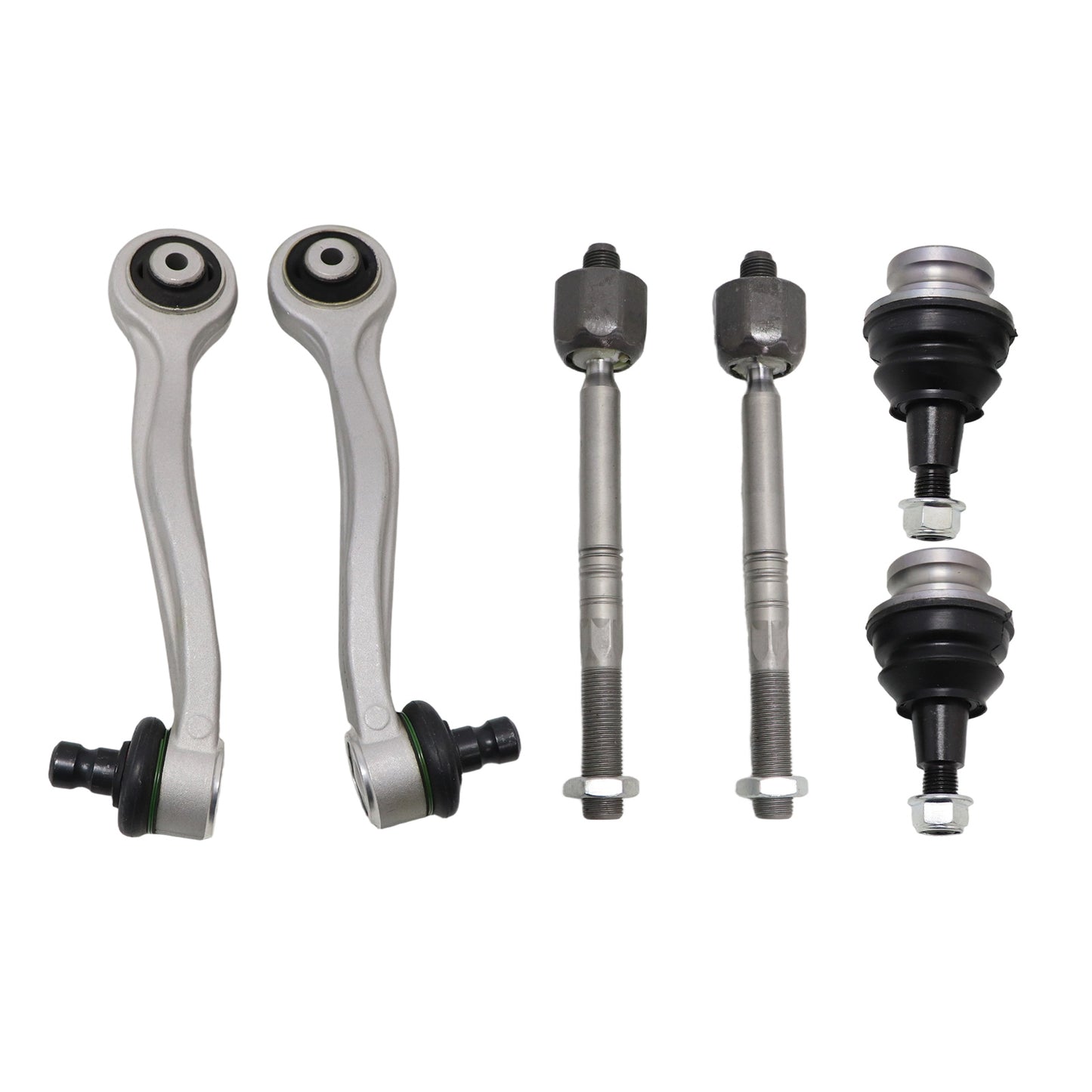 16x Front Suspension Control Arm & Ball Joint Kits For Audi S8 2013-2015 2016