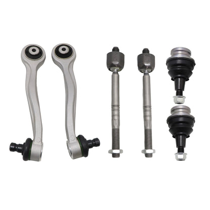 16x Front Suspension Control Arm & Ball Joint Kits For Audi S8 2013-2015 2016