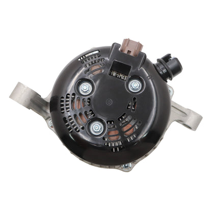 Alternator For Ford Mustang 2015-2023 2.3L 175A 12V CW 4-Groove Decoupler Pulley