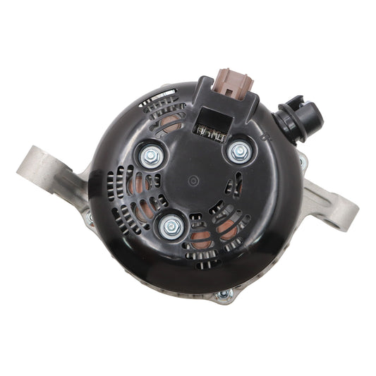 Alternator For Ford Mustang 2015-2023 2.3L 175A 12V CW 4-Groove Decoupler Pulley