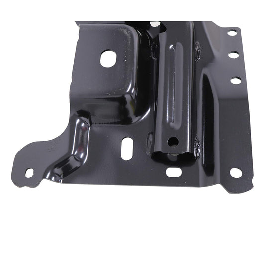 Fit Ford F-150 2021-23 Front Side High Strength Steel Bumper Mounting Plate 2Pcs