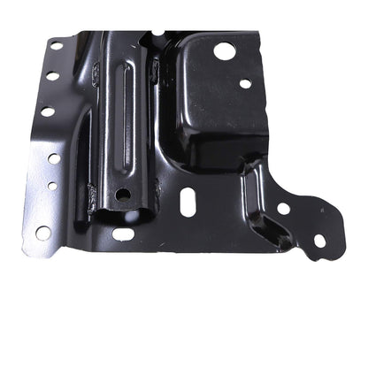 Fit Ford F-150 2021-23 Front Side High Strength Steel Bumper Mounting Plate 2Pcs