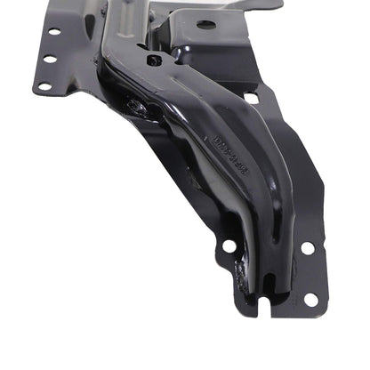 Fit Ford F-150 2021-23 Front Side High Strength Steel Bumper Mounting Plate 2Pcs