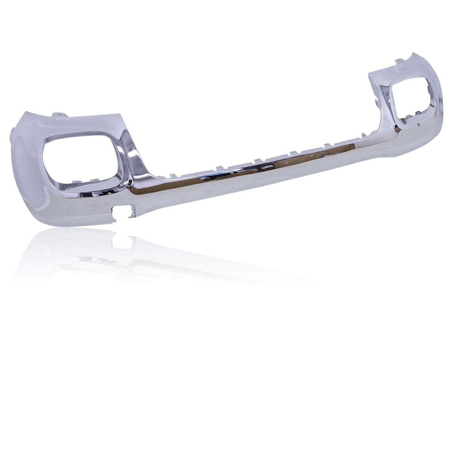 2478859000 Chrome Lower Valance Rear Bumper for 2020-2023 Mercedes-Benz GLB250