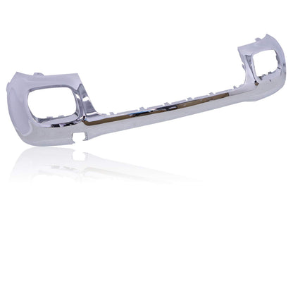 2478859000 Chrome Lower Valance Rear Bumper for 2020-2023 Mercedes-Benz GLB250