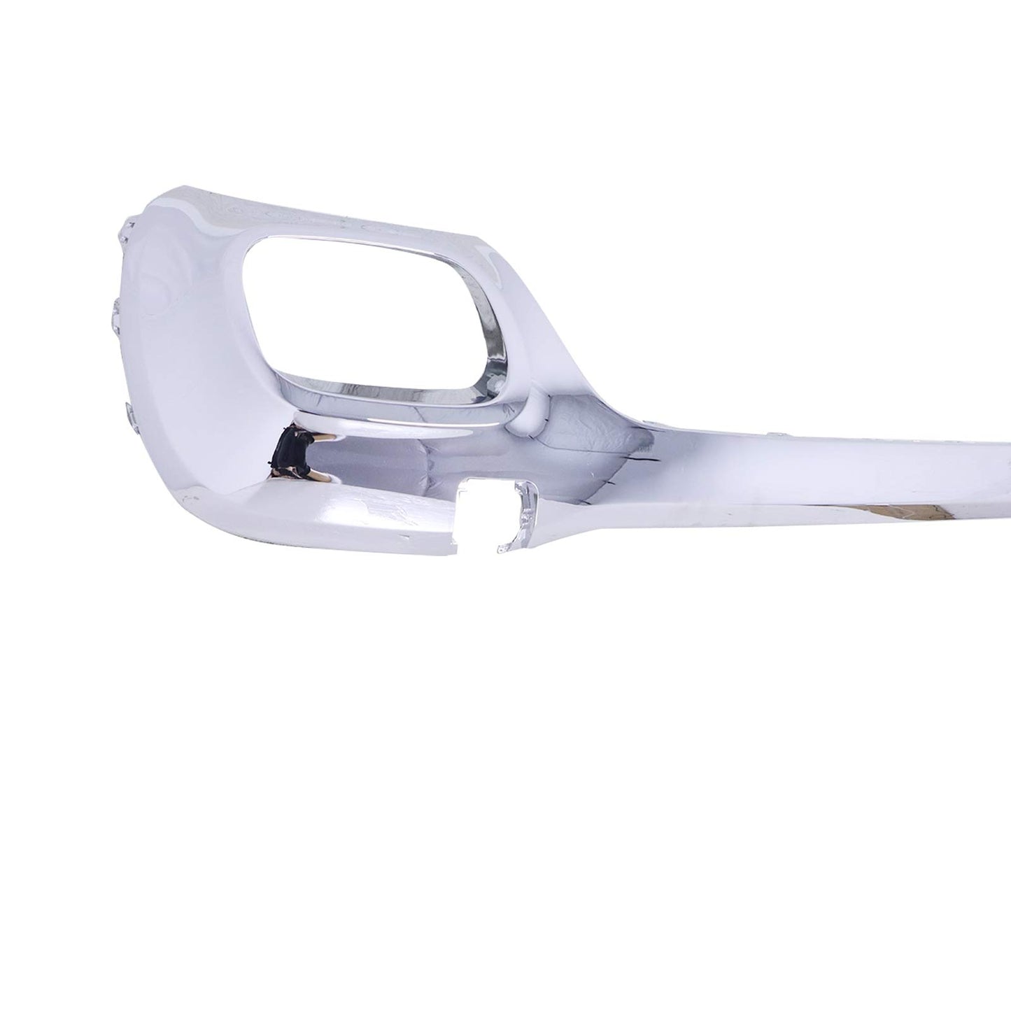 2478859000 Chrome Lower Valance Rear Bumper for 2020-2023 Mercedes-Benz GLB250