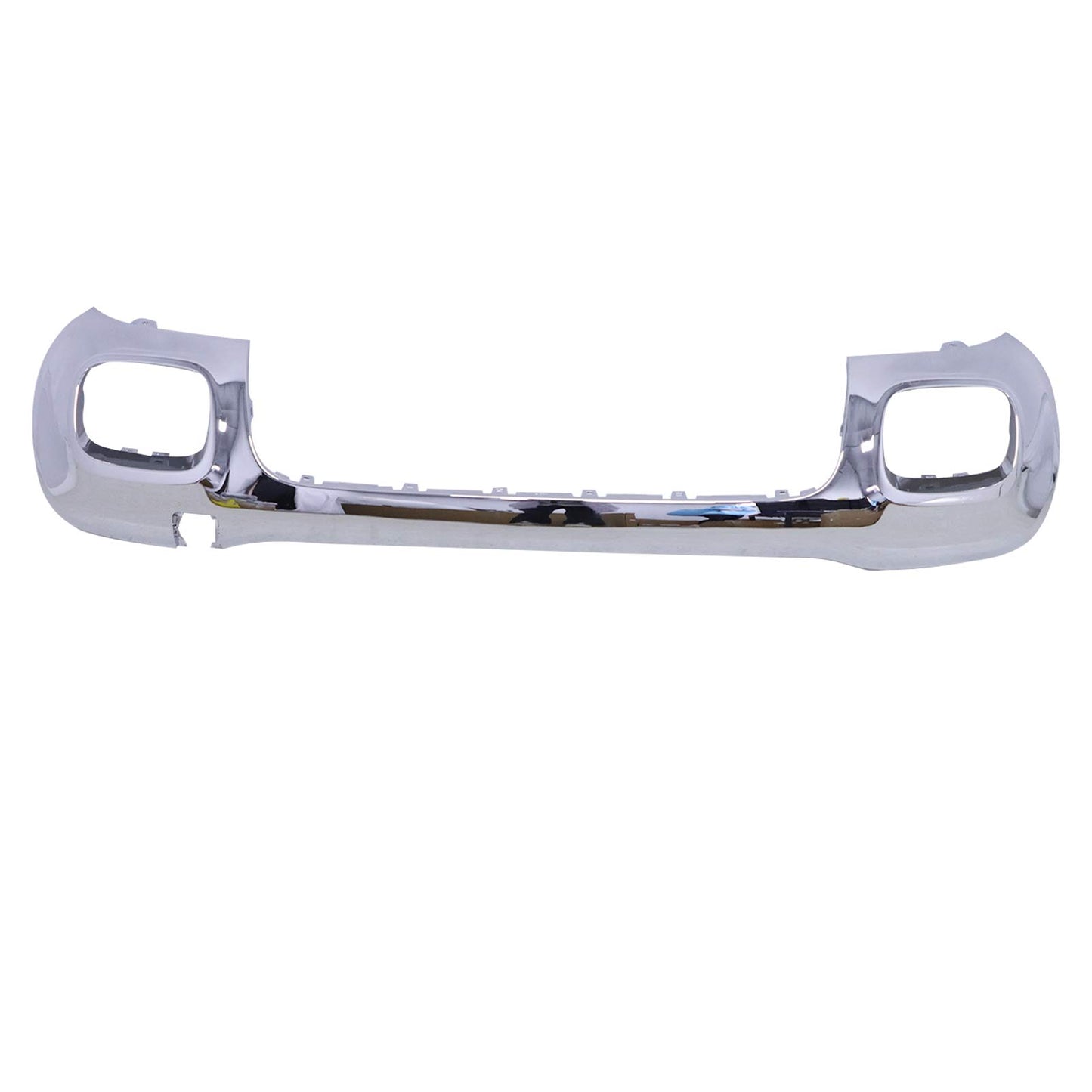 2478859000 Chrome Lower Valance Rear Bumper for 2020-2023 Mercedes-Benz GLB250