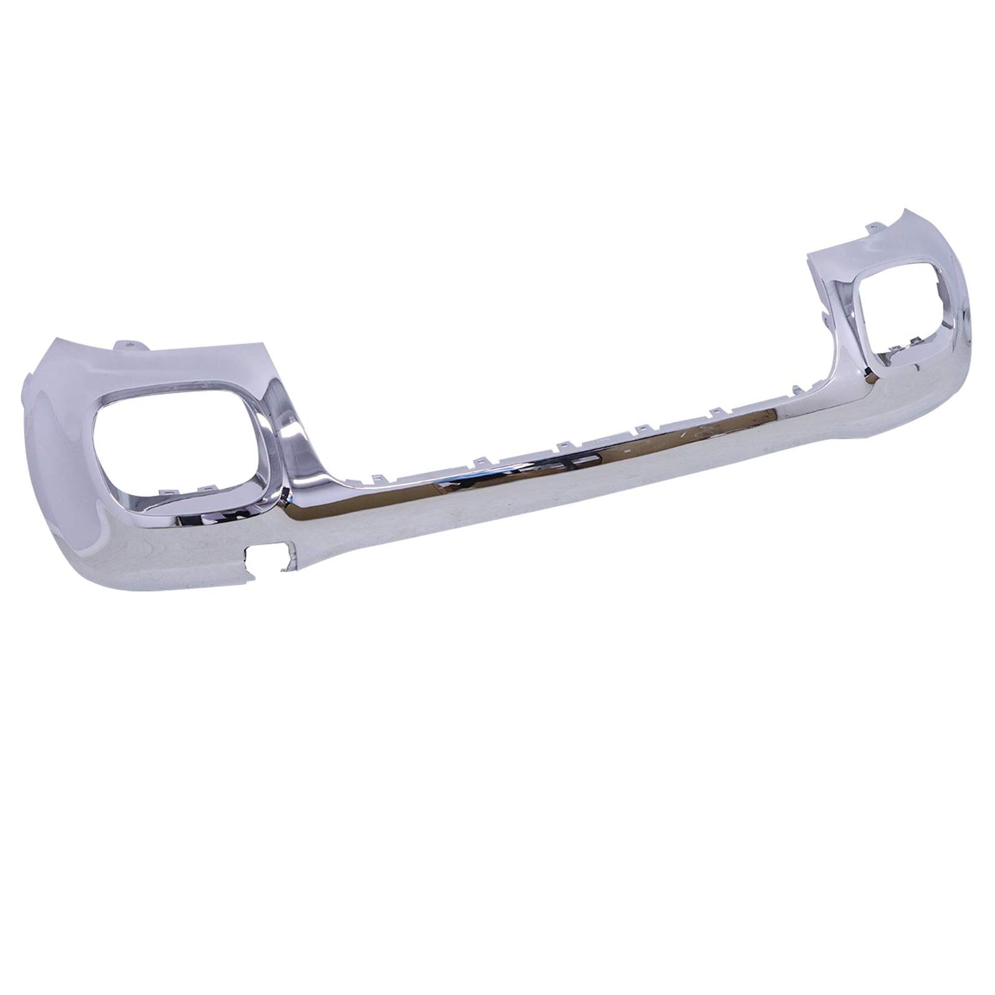 2478859000 Chrome Lower Valance Rear Bumper for 2020-2023 Mercedes-Benz GLB250
