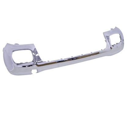 2478859000 Chrome Lower Valance Rear Bumper for 2020-2023 Mercedes-Benz GLB250