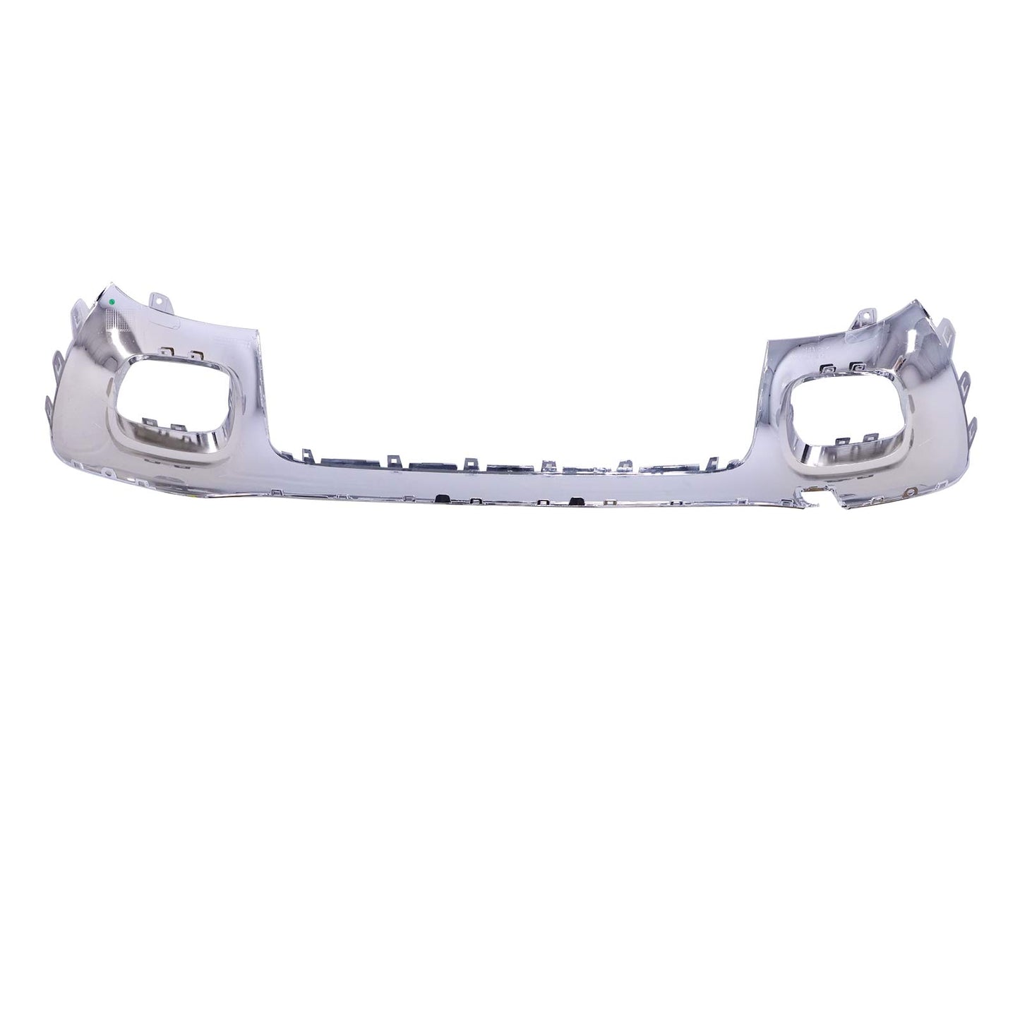 2478859000 Chrome Lower Valance Rear Bumper for 2020-2023 Mercedes-Benz GLB250