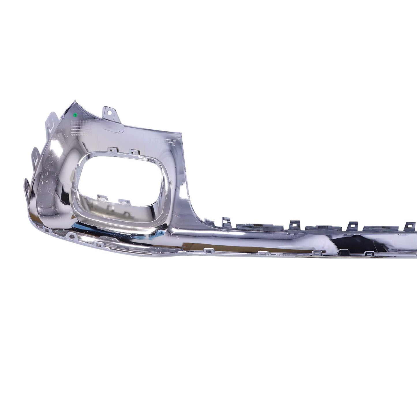 2478859000 Chrome Lower Valance Rear Bumper for 2020-2023 Mercedes-Benz GLB250