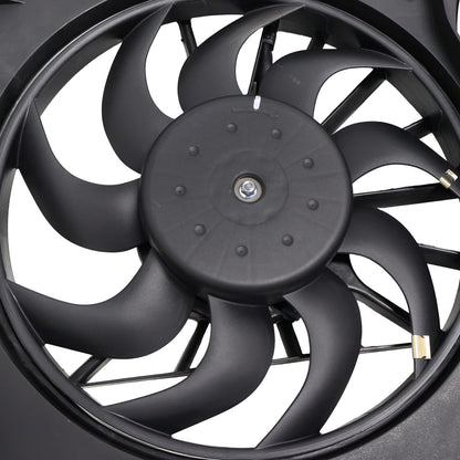 Radiator Cooling Fan Assembly 7H6Z8C607B For Lincoln MKZ 3.5L 2007 2008 2009