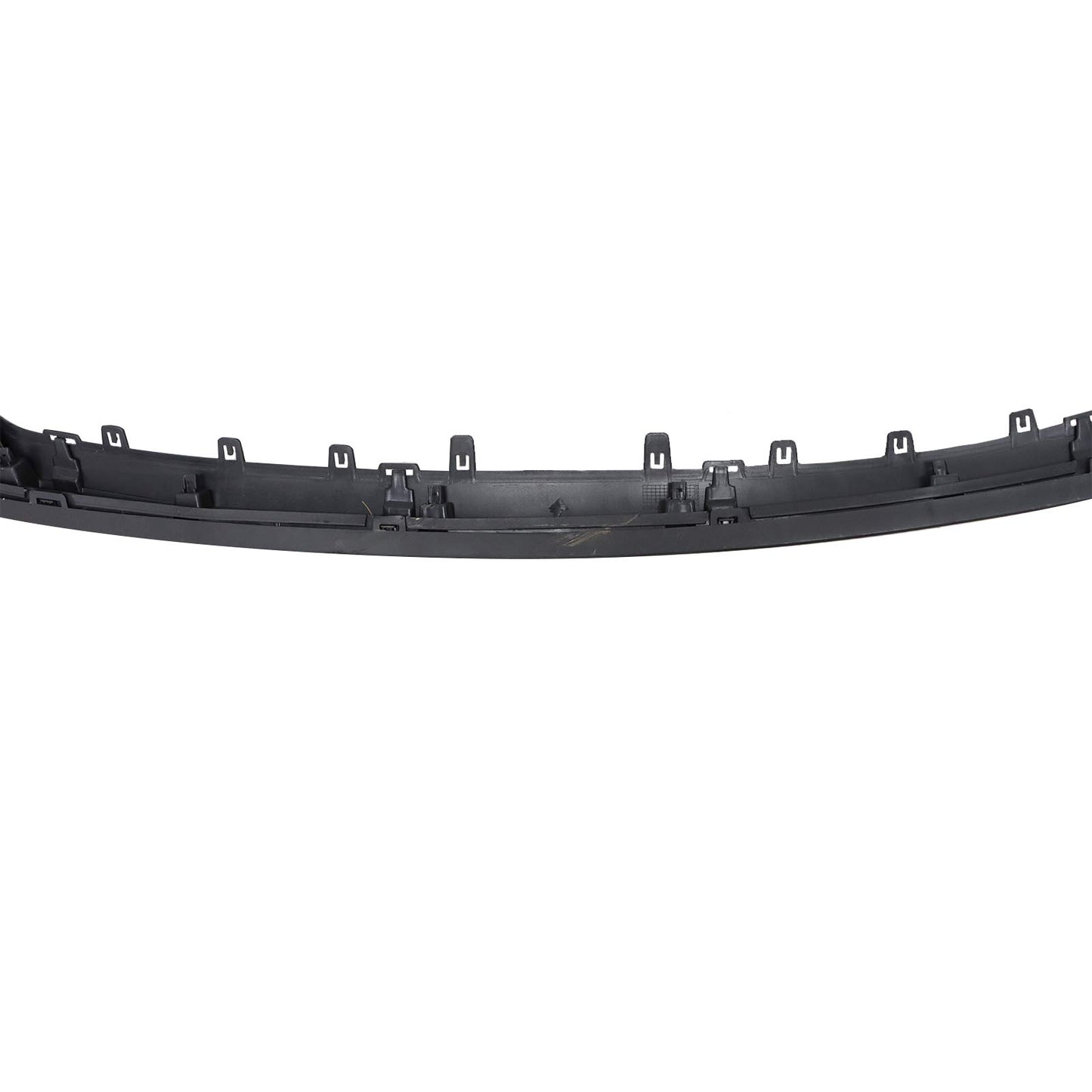 Fit Ford F-150 2018 2019 2020 New Front Bumper Cover Grille Upper Molding Trim