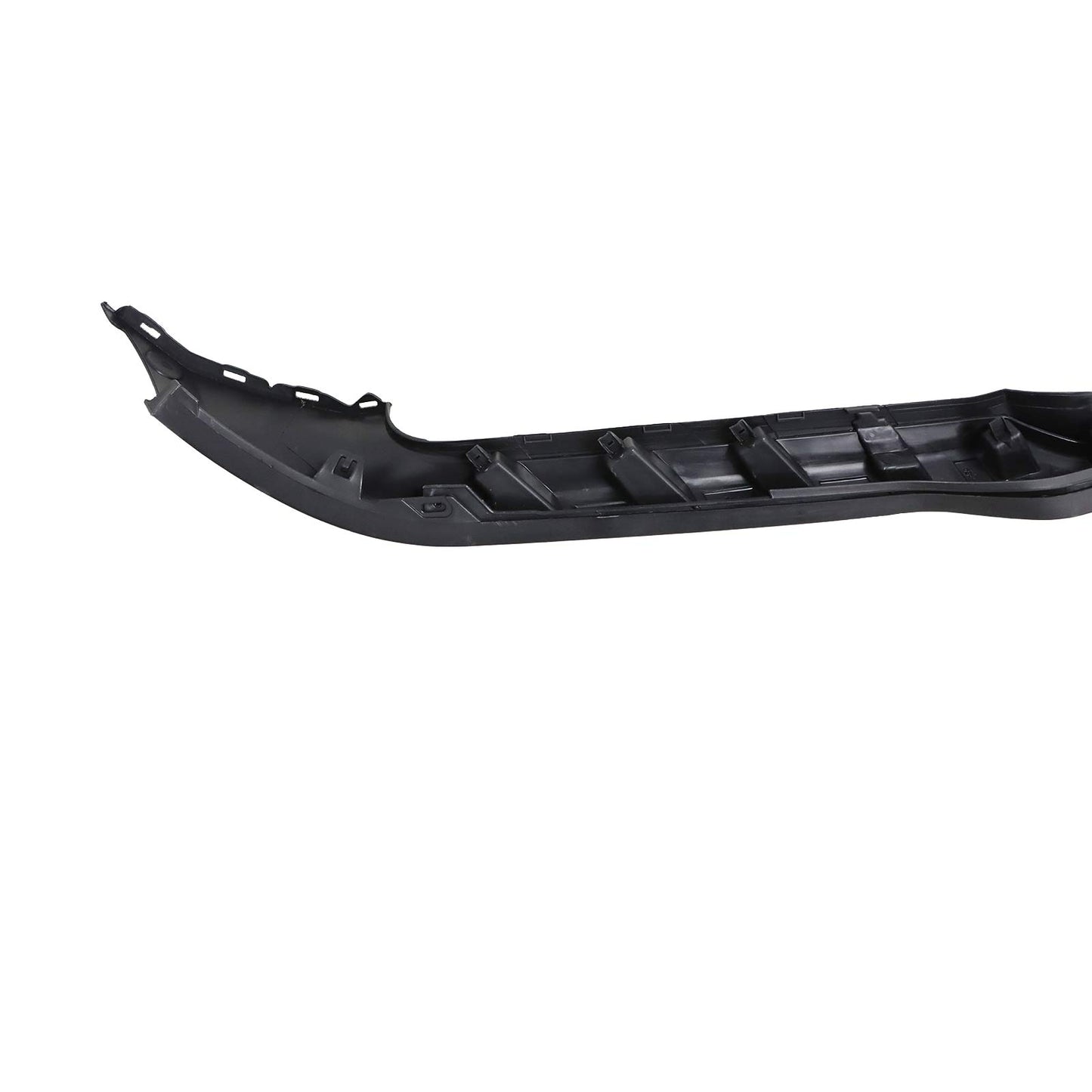 Fit Ford F-150 2018 2019 2020 New Front Bumper Cover Grille Upper Molding Trim