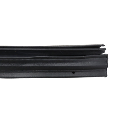 New For 1999-04 F-350 Super Duty 3C3Z2520708AA 2Pcs Front Door Weatherstrip Seal
