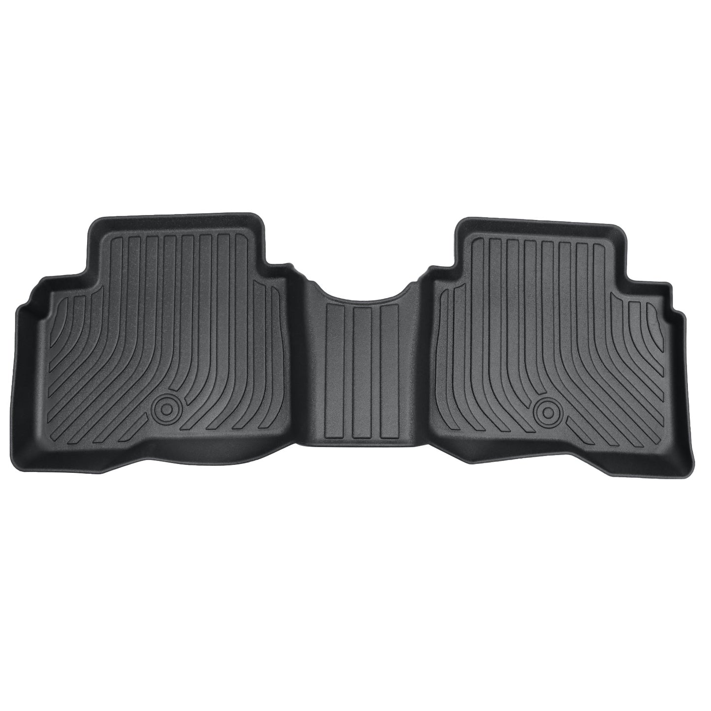 Floor Mats Liner For 2021-2024 Hyundai Elantra Hybrid Front-Rear All Weather TPE