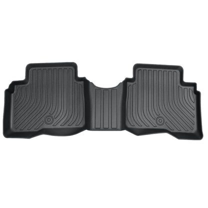 Floor Mats Liner For 2021-2024 Hyundai Elantra Hybrid Front-Rear All Weather TPE