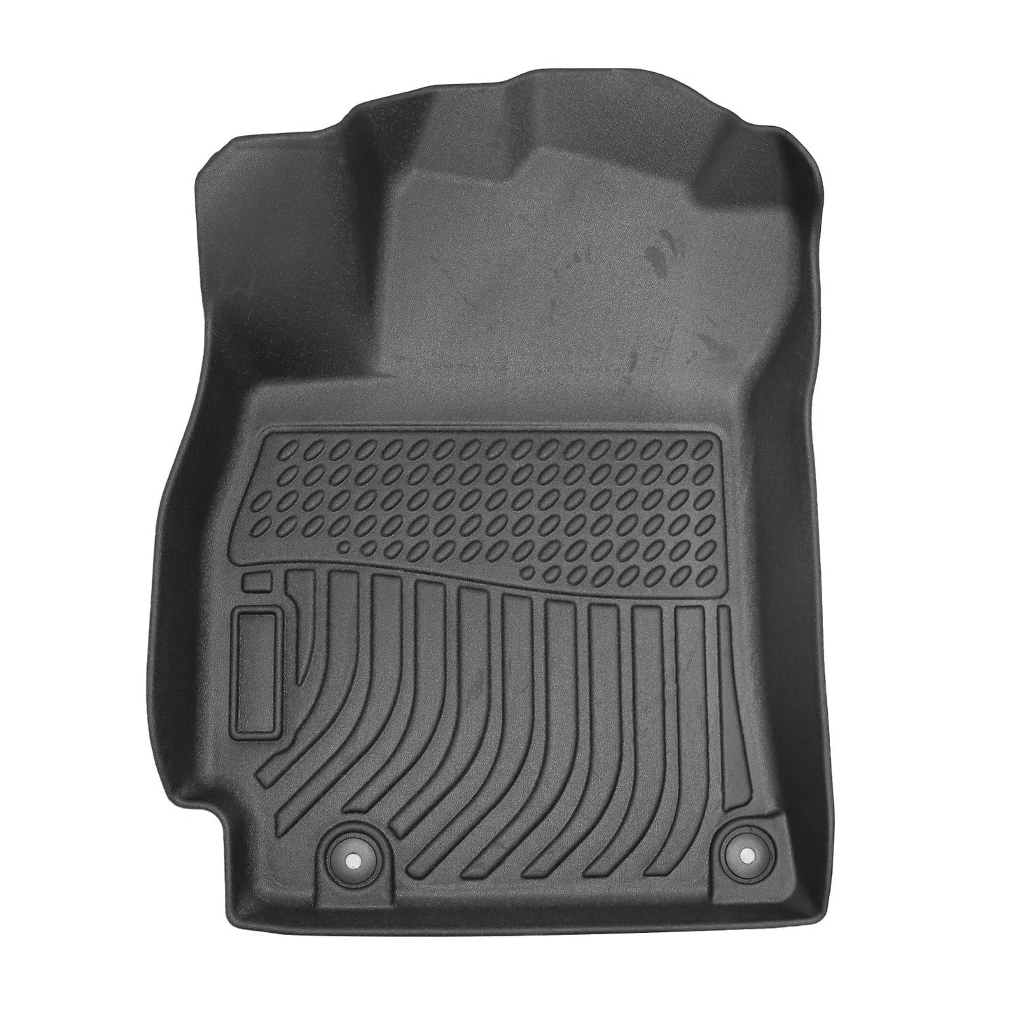 Floor Mats Liner For 2021-2024 Hyundai Elantra Hybrid Front-Rear All Weather TPE