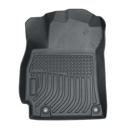 Floor Mats Liner For 2021-2024 Hyundai Elantra Hybrid Front-Rear All Weather TPE