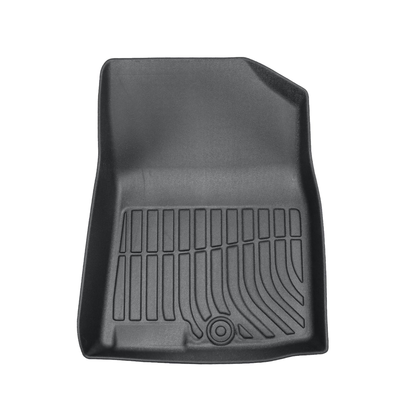 Floor Mats Liner For 2021-2024 Hyundai Elantra Hybrid Front-Rear All Weather TPE