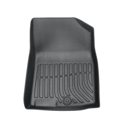 Floor Mats Liner For 2021-2024 Hyundai Elantra Hybrid Front-Rear All Weather TPE