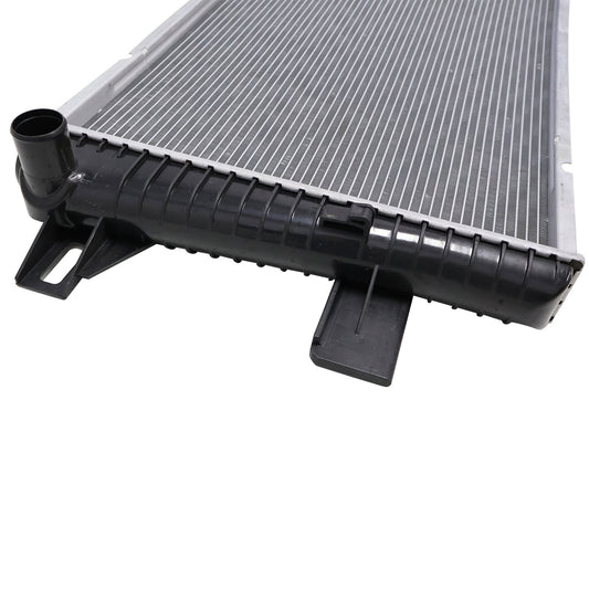 Aluminum Core Cooling Radiator 2757 For 01-05 Silverado Sierra 2500/3500 6.6L