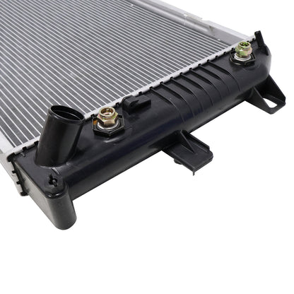 Aluminum Core Cooling Radiator 2757 For 01-05 Silverado Sierra 2500/3500 6.6L