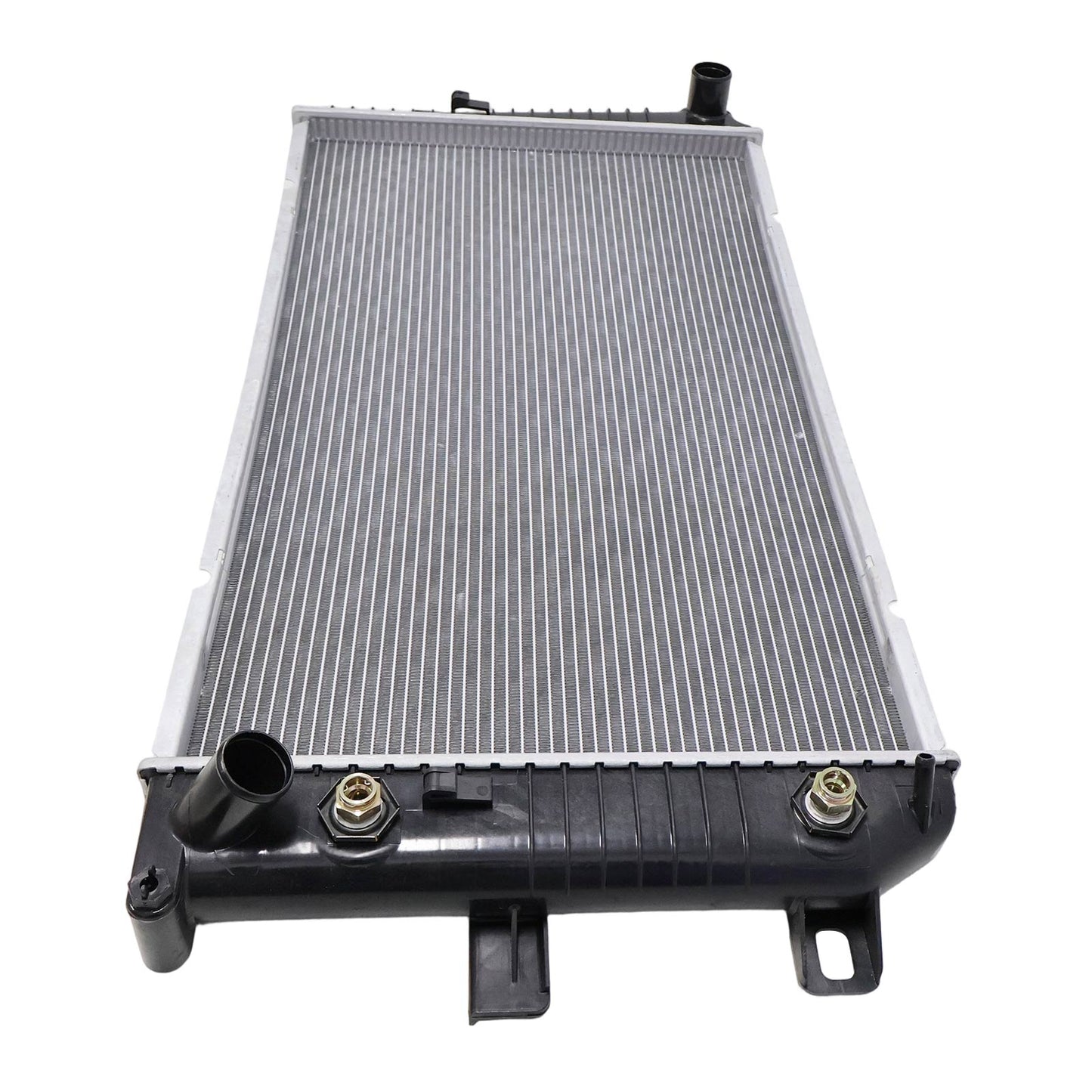 Aluminum Core Cooling Radiator 2757 For 01-05 Silverado Sierra 2500/3500 6.6L