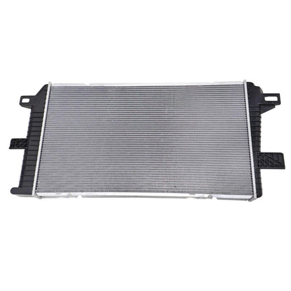 Aluminum Core Cooling Radiator 2757 For 01-05 Silverado Sierra 2500/3500 6.6L