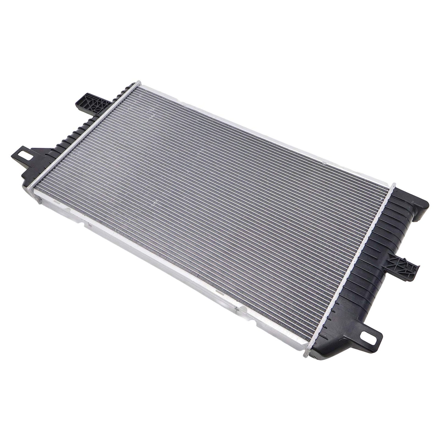 Aluminum Core Cooling Radiator 2757 For 01-05 Silverado Sierra 2500/3500 6.6L