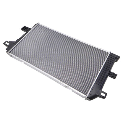 Aluminum Core Cooling Radiator 2757 For 01-05 Silverado Sierra 2500/3500 6.6L