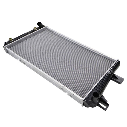 Aluminum Core Cooling Radiator 2757 For 01-05 Silverado Sierra 2500/3500 6.6L