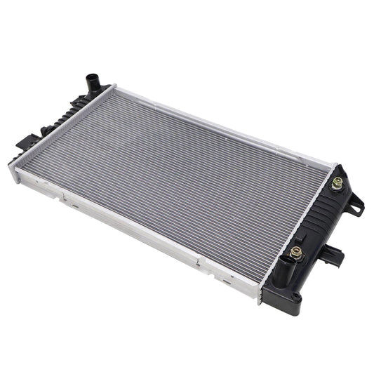 Aluminum Core Cooling Radiator 2757 For 01-05 Silverado Sierra 2500/3500 6.6L