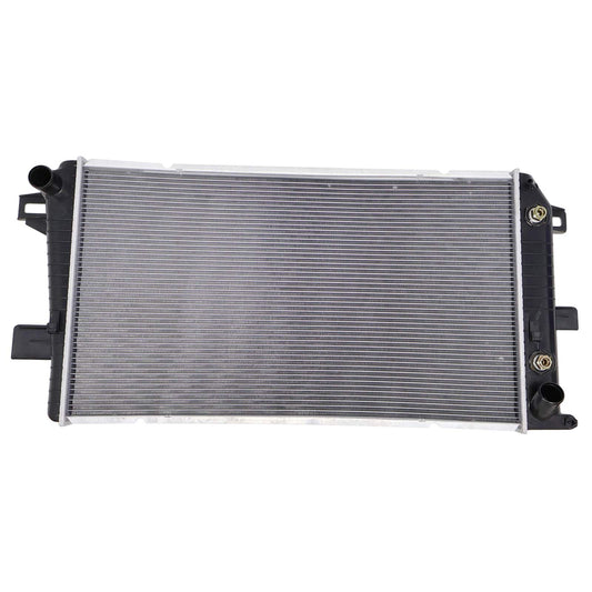 Aluminum Core Cooling Radiator 2757 For 01-05 Silverado Sierra 2500/3500 6.6L
