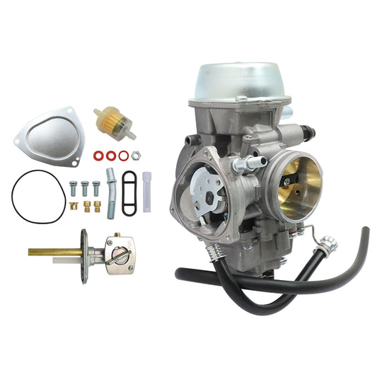 For Yamaha Carburetor 1998 1999 Grizzly 600 YFM600FWA 4x4 ATV
