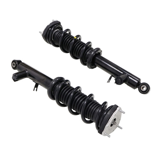 2x Front Shock Absorbers Struts Electric FOR Infiniti Q50 Q60 Sport 2016-2024
