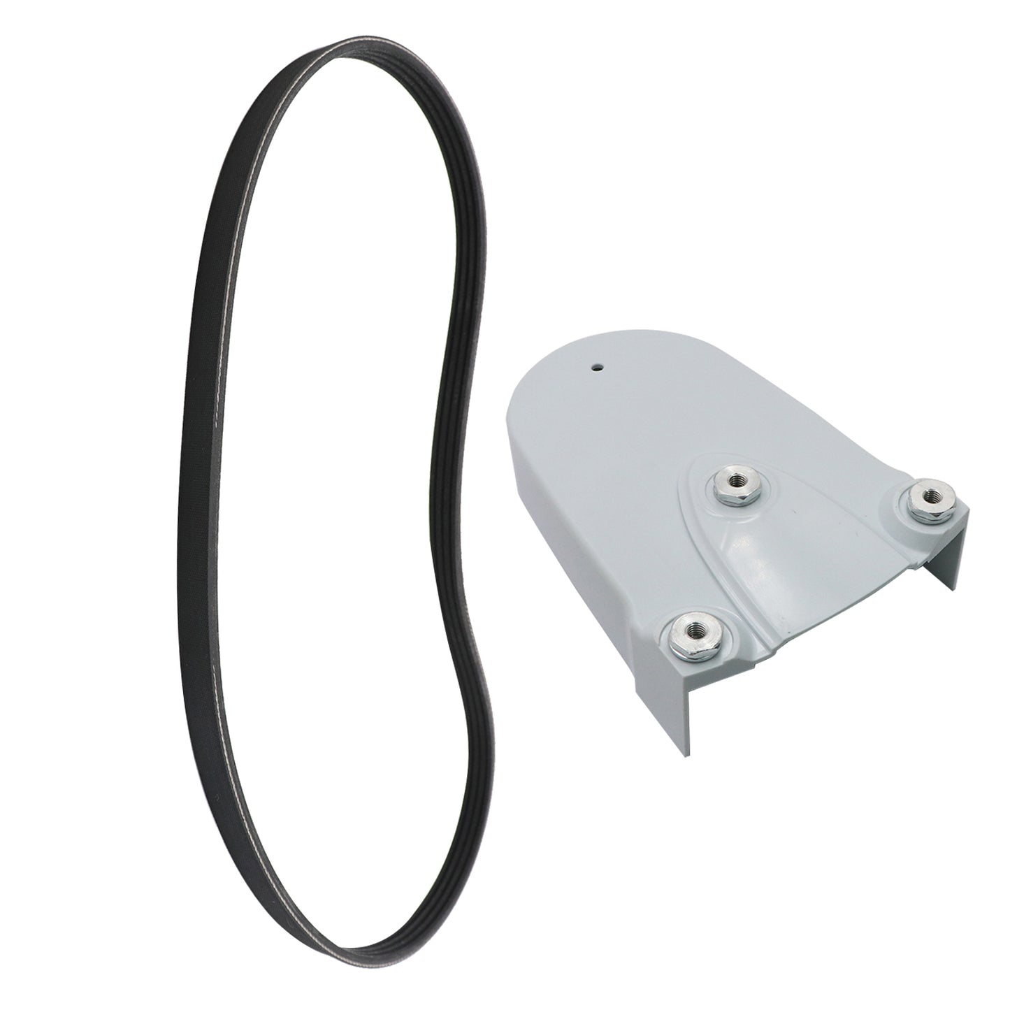 New Front Belt Guard with Belt 4224-700-8115 Fits Stihl TS800 Cut-Off Saws White