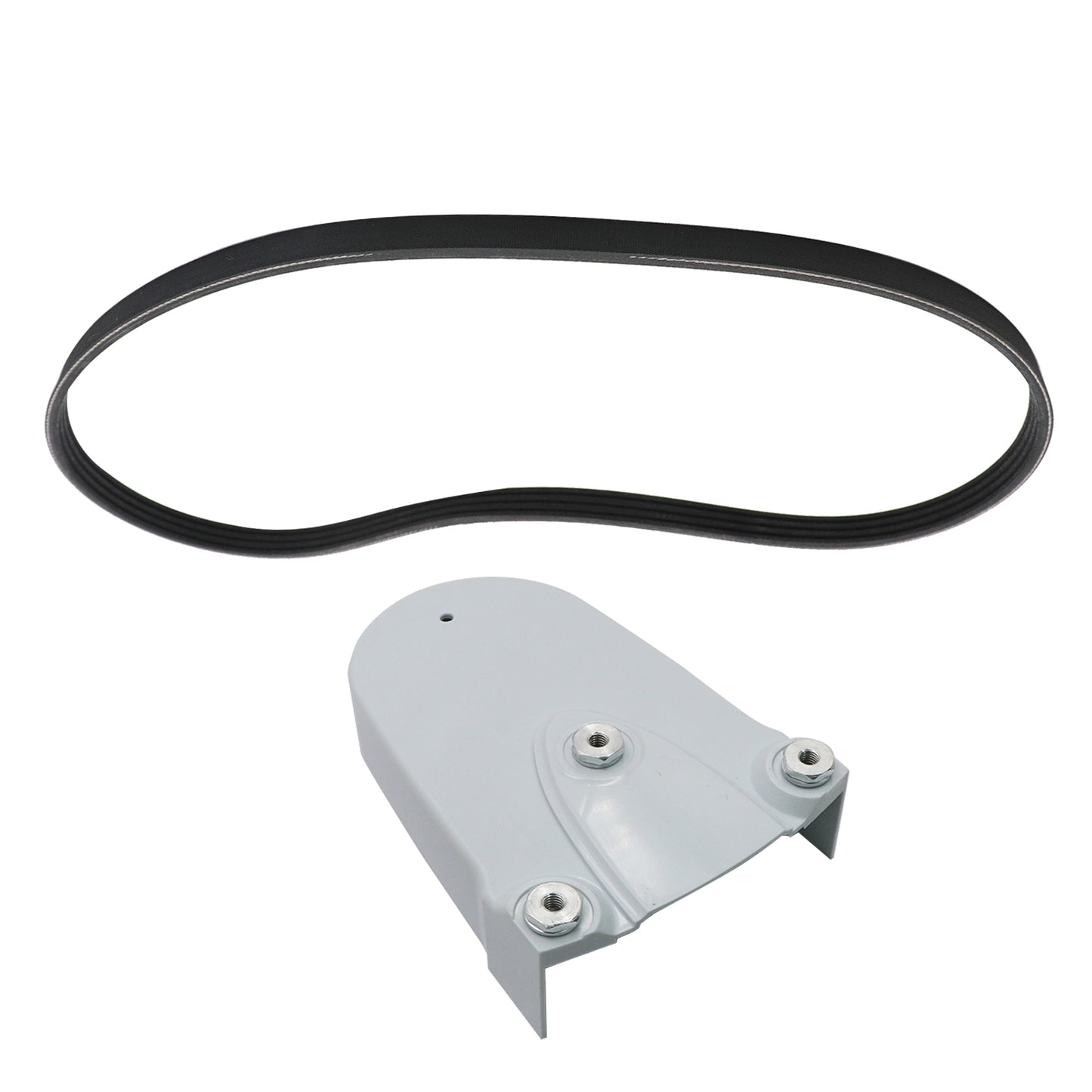 New Front Belt Guard with Belt 4224-700-8115 Fits Stihl TS800 Cut-Off Saws White