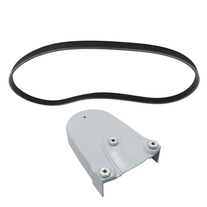 New Front Belt Guard with Belt 4224-700-8115 Fits Stihl TS800 Cut-Off Saws White