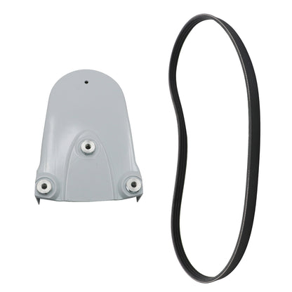 New Front Belt Guard with Belt 4224-700-8115 Fits Stihl TS800 Cut-Off Saws White
