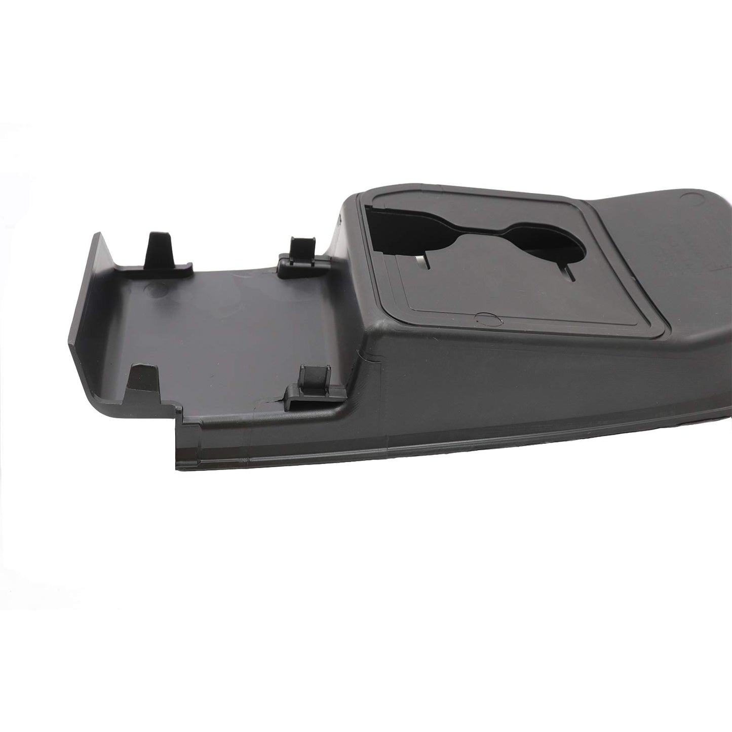 2Pcs Front Bumper Tow Hook Trim Cover Fits 2020-2022 Ford F250 F350 Super Duty