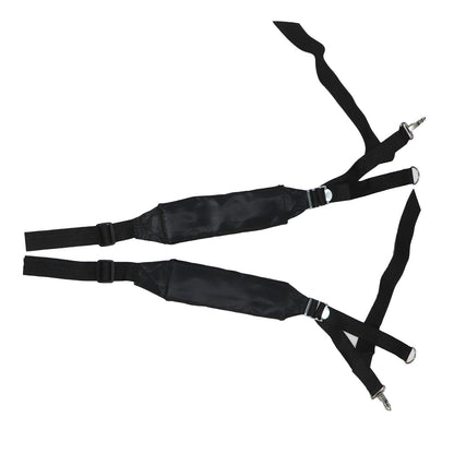 2 Pack For RedMax 511758401 Backpack Blower Shoulder Straps EBZ7500 EBZ8500