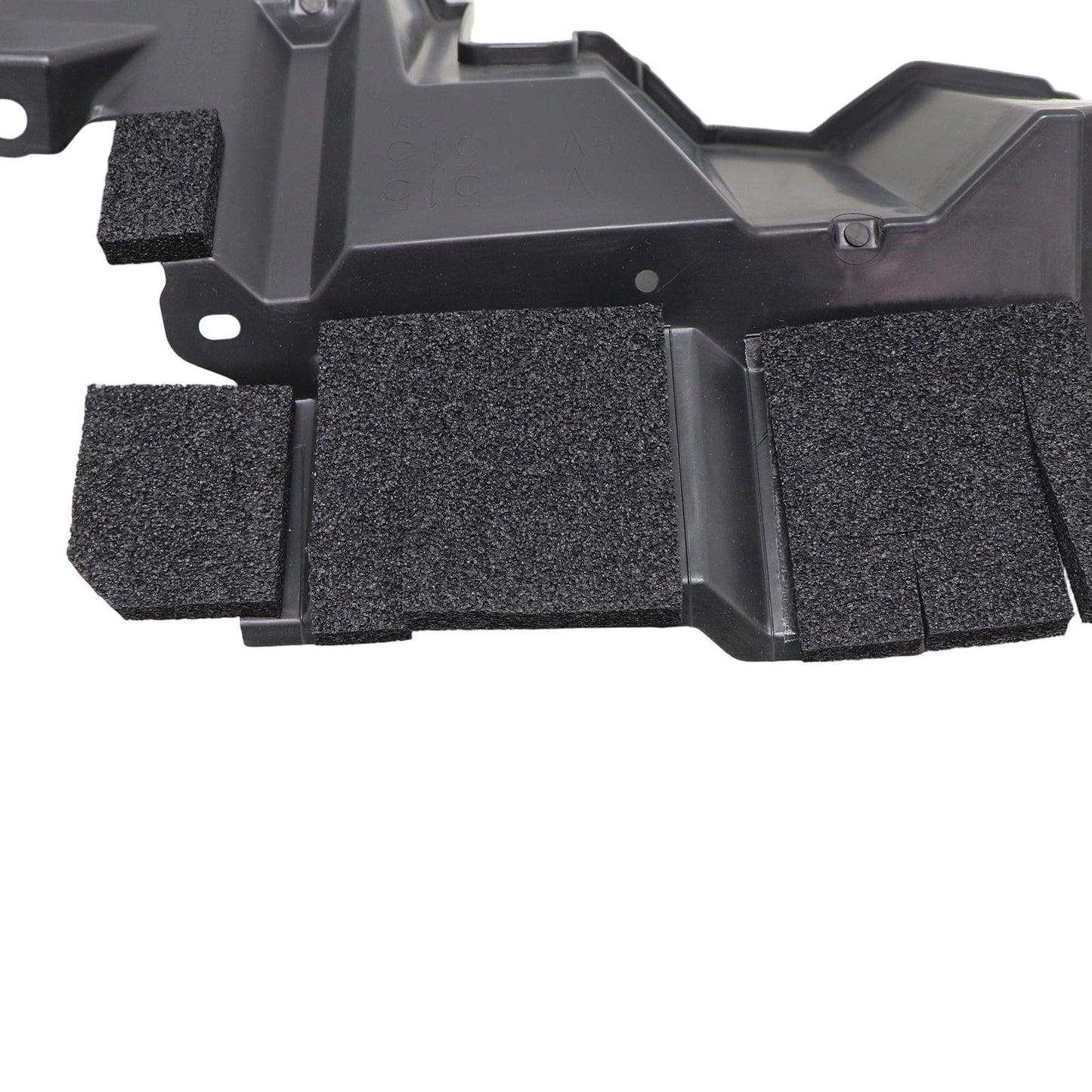 For Lexus LX570 2016-2021 Left Side Radiator Air Deflector 53294-60180