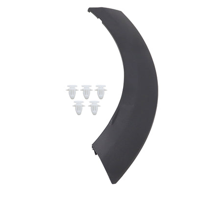 Fender Flare Wheel Opening Molding Arch Trim For 2016-2021 Mazda CX-3 Rear Left