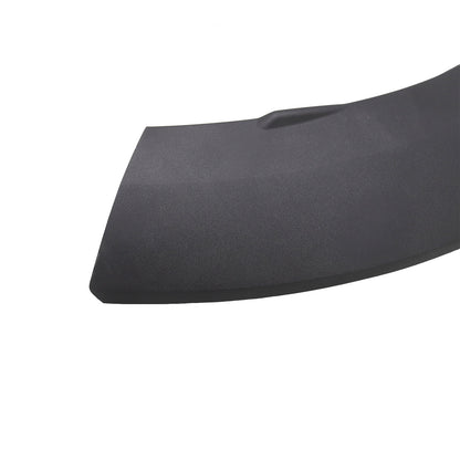 Fender Flare Wheel Opening Molding Arch Trim For 2016-2021 Mazda CX-3 Rear Left