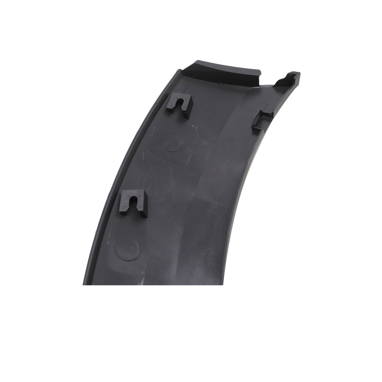 Fender Flare Wheel Opening Molding Arch Trim For 2016-2021 Mazda CX-3 Rear Left