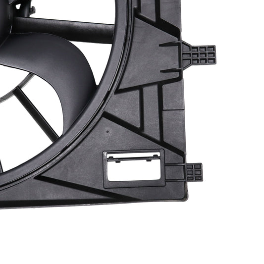 Radiator Cooling Fan Assembly Fit Buick Encore GX Chevrolet Trailblazer 2020-22