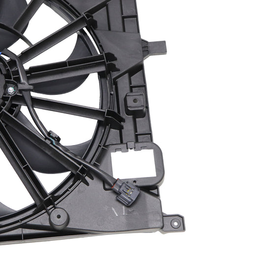 Radiator Cooling Fan Assembly Fit Buick Encore GX Chevrolet Trailblazer 2020-22